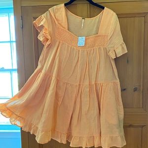NWT Free People Swing Dress
